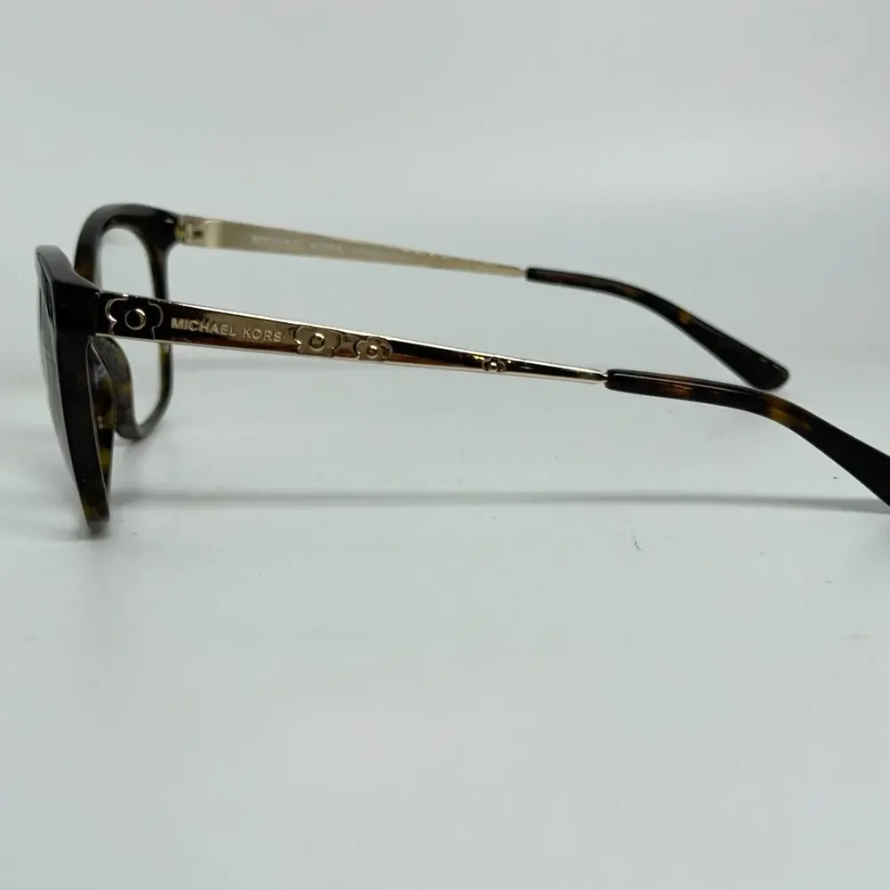 Michael Kors Eyeglasses Frames MK4057 Anguilla 3006 Tortoise‎ 53-16-140 17826